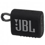 Caixa de Som Bluetooth JBL GO 3 Portable 