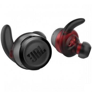 JBLREFFLOWBLK JBL Headphone Reflect Flow Preto TWS Bluethooth