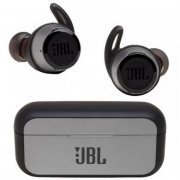 JBL Headphone Reflect Flow Preto TWS Bluethooth Ambient Aware IPX7