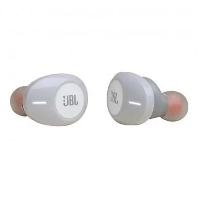 JBLT120TWSWHT JBL Headphone Tune 120 TWS Branco Bluetooth