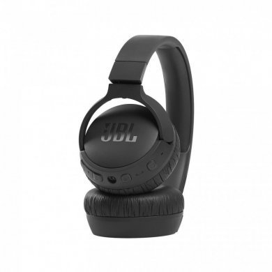 JBLT660NCBLK JBL Headphone Bluetooth Tune 660NC Preto