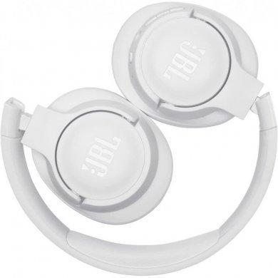 JBLT710BTWHTAM JBL Headphone Bluetooth Tune 710BT Branco