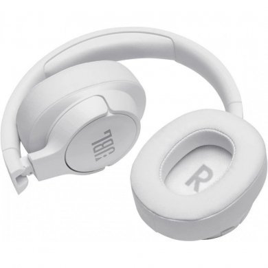 JBLT710BTWHTAM JBL Headphone Bluetooth Tune 710BT Branco