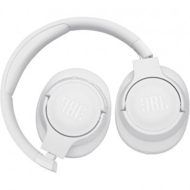 JBLT710BTWHTAM JBL Headphone Bluetooth Tune 710BT Branco