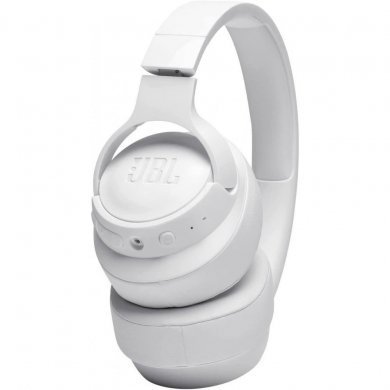 JBLT710BTWHTAM JBL Headphone Bluetooth Tune 710BT Branco