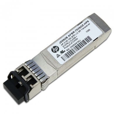 JD092B HPN Genuine Transceiver SFP+ X130 10GB SR