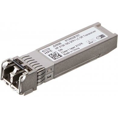 JD092B HPN Genuine Transceiver SFP+ X130 10GB SR