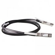 Addon Twinaxial Cable SFP+ SFP+ 10G BASE-CU Cabo Direct Attach SFP+ HP X240 10G SFP+/SFP+ Passive 3m