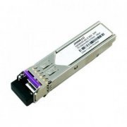 MINI GBIC HP/OEM X120 SFP 1GB LC 10KM COMPATÍVEL SM SIMPLEX 1310NM (TX) 1490NM (RX)