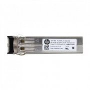 HPN Aruba Transceiver X120 1GB LC SX SFP 850nm 550m 1000Base-SX Multimodo (Substitui o JD493A e 3CSFP91)
