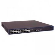 Switch HP 28x 10/100 + 4x SFP 1000Mbps ProCurve HP A3600-24 EI, Gerenciável L3 Web SNMP IMC Voice VLAN Empilhá
