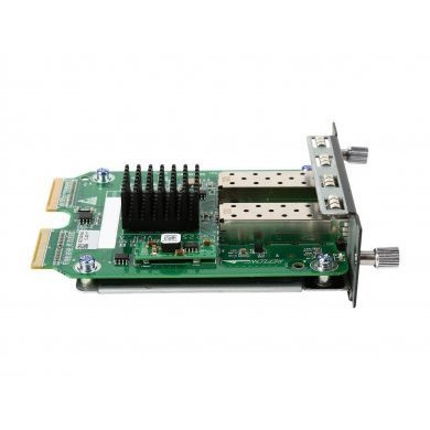JD368B HPE genuino modulo expansao gigabit 10GB