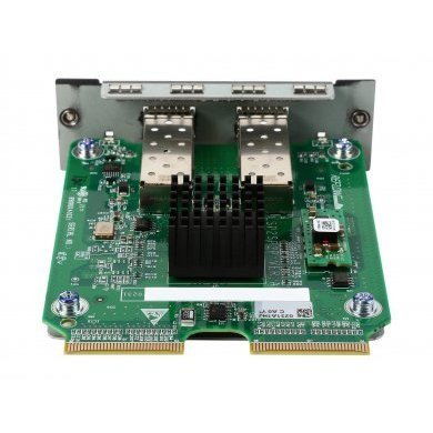 JD368B HPE genuino modulo expansao gigabit 10GB