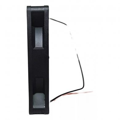 JD8015DC Jing Da Fan Cooler 12V 0.20A 80x80x15mm 2 fios