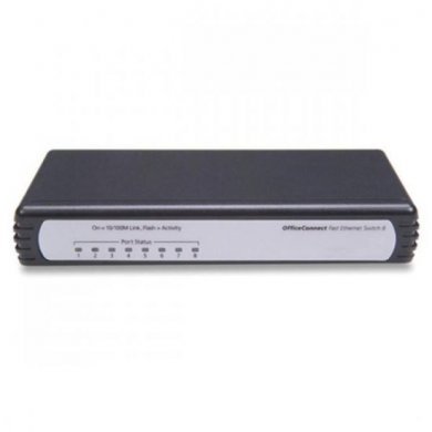 JD856A Switch HP OfficeConnect V1405C-8