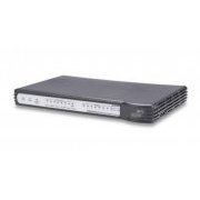 Switch HP V1900-8G Gigabit Combo 7 portas 10/100/1000