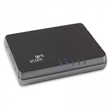 JD866A Switch HP V1405-5 5 Portas 10/100 RJ-45