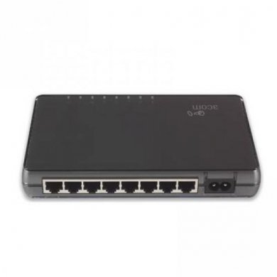 JD867A Switch HP V1405-8 8 Portas 10/100 Mbps