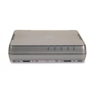 JD869A Switch HP V1405-5G Gigabit 5 Portas