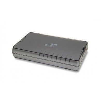 JD871A Switch HP V1405-8G 8 Portas RJ45