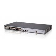 Switch 3Com V1905-24-PoE 24 Portas PoE 10/100Mbps RJ45 e 2 Portas Gigabit Empilhavel (Ver JG539A)