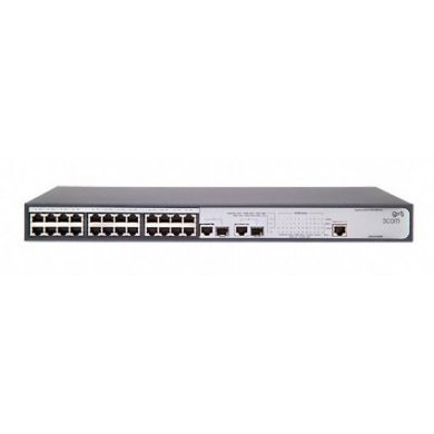 JD992A Switch 3Com V1905-24-PoE 24 Portas