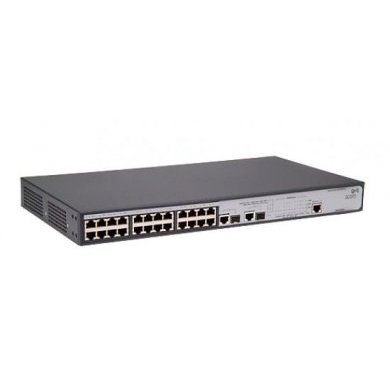 JD992A Switch 3Com V1905-24-PoE 24 Portas