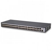 Switch HP V1905-48 48 Portas 10/100 RJ45 2 Portas Combo 10/100/1000Mbps ou SFP, Layer 2