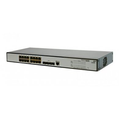 JE005A Switch HP V1910-16G 16 Portas Gigabit