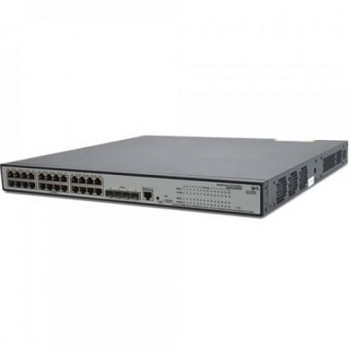 Switch HP V1910-24G-PoE 24x 10/100/1000 PoE 365W