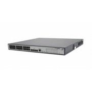 Switch HP Gigabit V1910-24G-PoE 24 Portas 10/100/1000 RJ-45 e 4 Portas Gigabit Combo (RJ45 ou Fibra) (Ver subs