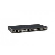 Switch HP SuperStack3 E4210-48 48 Portas 10/100Mbps RJ-45 mais 2 Portas 10/100/1000 SFP, Buffer 256 KB, 64 MB 