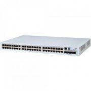 Switch HP E4500-48 - 48x 10/100 Mbps + 2x 10/100/1000 + 02 x mini-GBIC Combo (L2, L3, L4 ), Buffer: 32 MB, 8 M