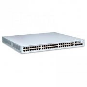 Switch HP 4500-48-PoE 48 portas PoE 10/100 RJ45 com detecção automática Duplex: half ou full; 2 portas de func