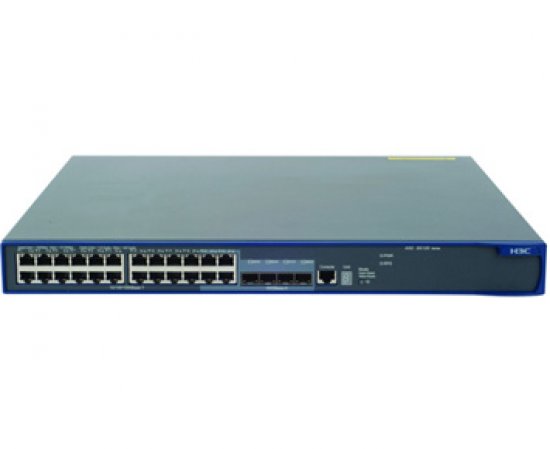 【新品】HPE A5120-24G EI Switch(L3スイッチ) 90_switch_hp_a5120_24g_poe_24p