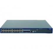 Switch HP Gigabit A5120-24G 24 portas EI Switch / 24 RJ45 10/100/1000Mbps / Gigabit 4 RJ45 SFP