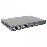 Switch HP A5120 24-Port GE SFP+ 4 SFP 20 portas 10/100/1000, 4 Portas de Dupla Funcionalidade, 10/100/1000Base