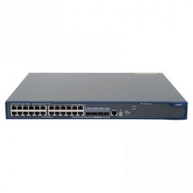 JE068A Switch HP A5120 24-Port GE SFP+ 4 SFP