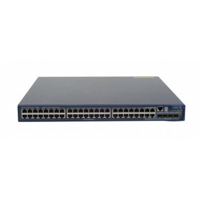 JE069A Switch HP A5120-48G 54 Portas Gigabit