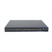 Switch HP A5120-48G 54 Portas Gigabit (48x Gigabit, 4x Combo, 2x Slot) Gerenciável L3 Web SNMP IMC Voice Lan V