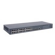 Switch HP 5120-24G SI 24 Portas Gigabit RJ-45, 4x SFP Gigabit Ethernet Fixas, 1x Serial RJ-45