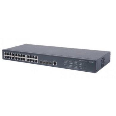 JE074A Switch HP 5120-24G SI 24 Portas Gigabit