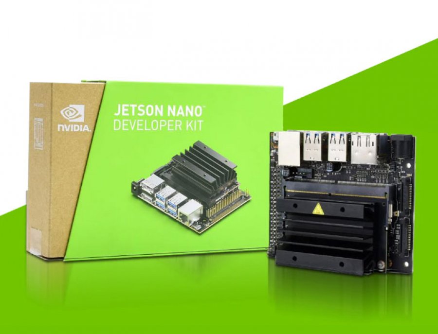 JETSONNANO NVIDIA Jetson Nano Developer Kit B01