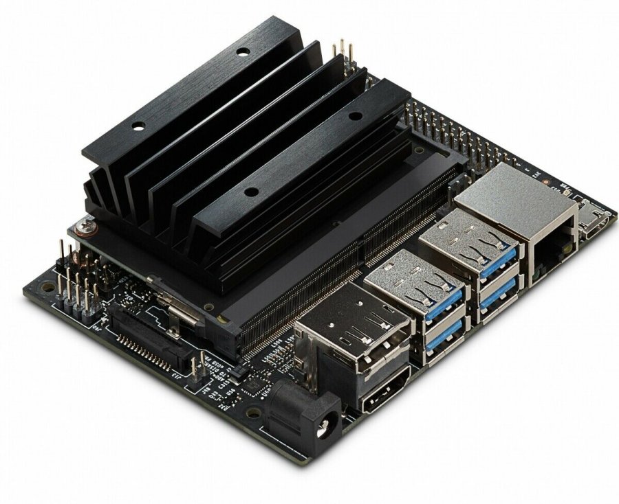 グラフィックボード・グラボ・ビデオカード NVIDIA Jetson Nano Developer Kit JETSONNANO NVIDIA Jetson Nano Developer Kit B01