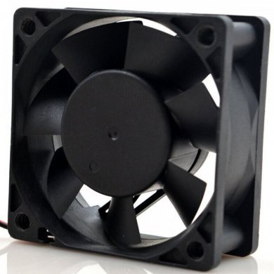 Jamicon Cooler 60x60x25 12vdc 0.17A 3700rpm
