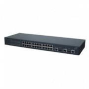 Switch HP E4210-24 24x 10/100Mbps + 2x Dual 10/100/10
