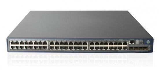 JG237A Switch HP 5120-48-PoE+ EL 48 portas POE+