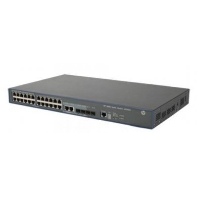 JG299A HP Switch 3600 24 Portas 10/100 RJ45