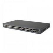 Switch HP 3600-48 v2 EI 52 Portas 48 portas 10/100Base-T PoE, 4 portas combinadas SFP GE e 10/100/1000TX, empi