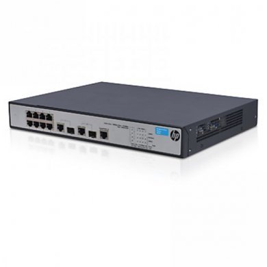 JG537A Switch ProCurve HP 1910 PoE 10 portas